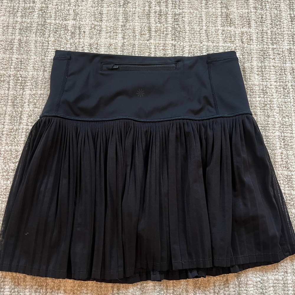 Athleta Black Skirt XS - Picture 5 of 8